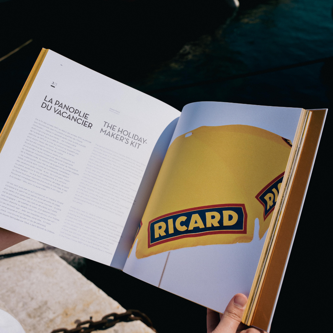 Ricard : 90 ans d'objets iconiques