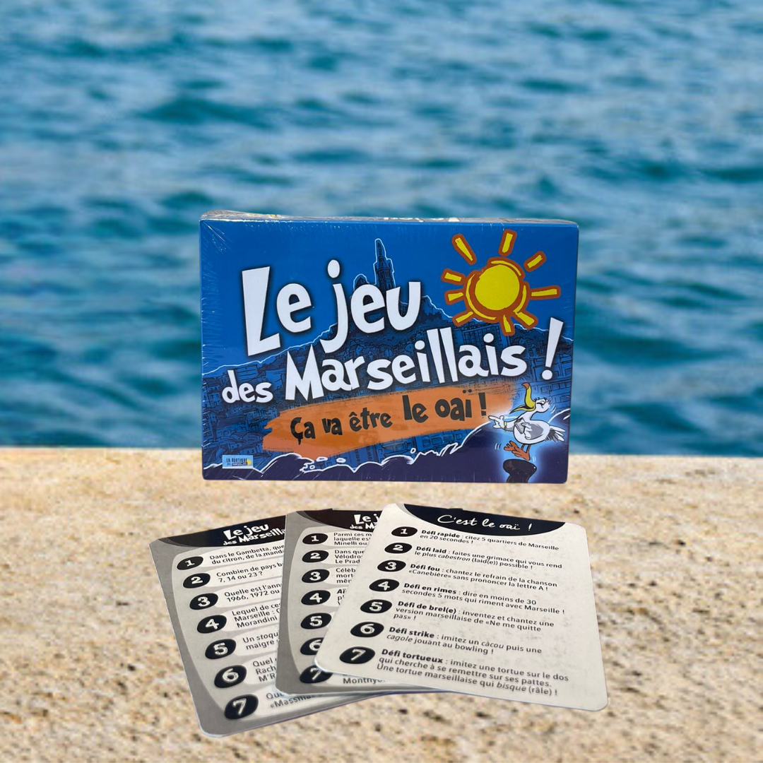 Jeu des Marseillais