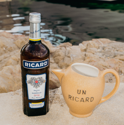 Broc réedition 1935 "Un Ricard"