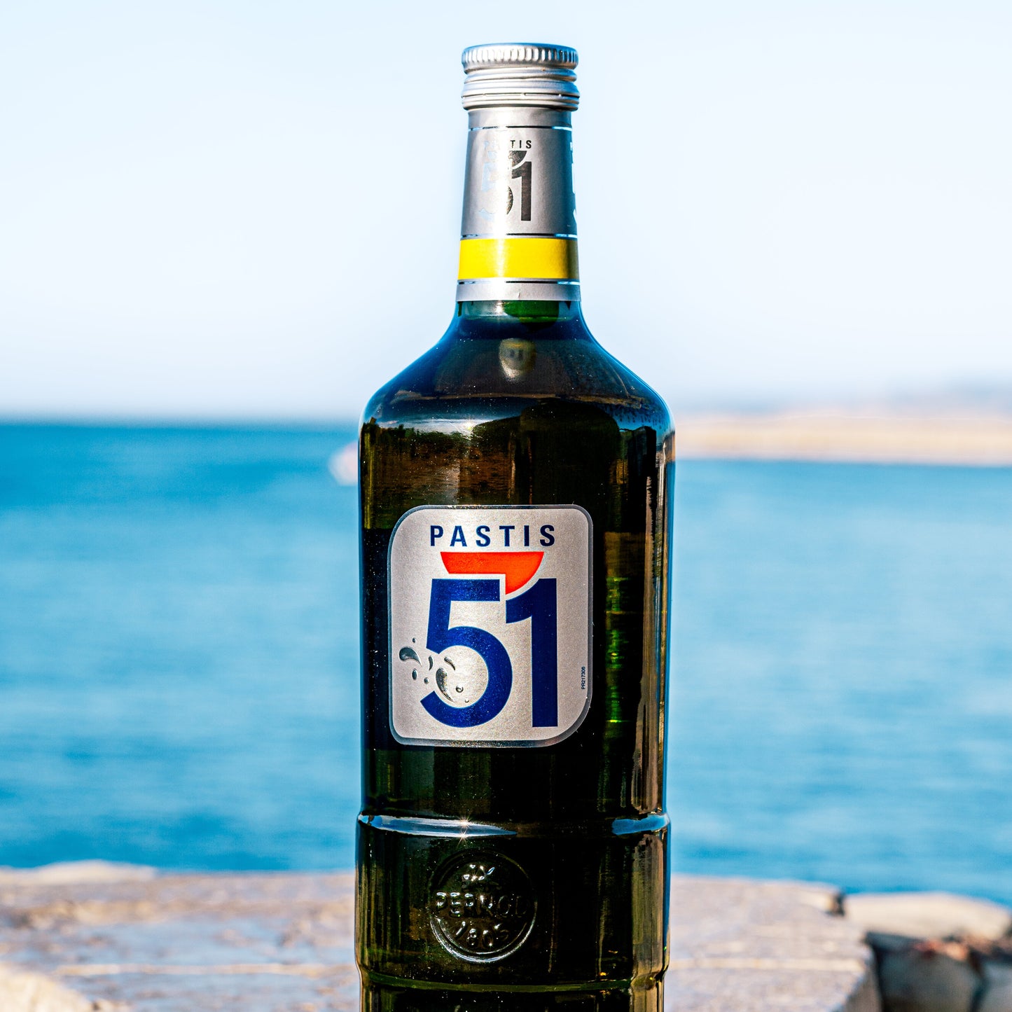 Bouteille Pastis 51