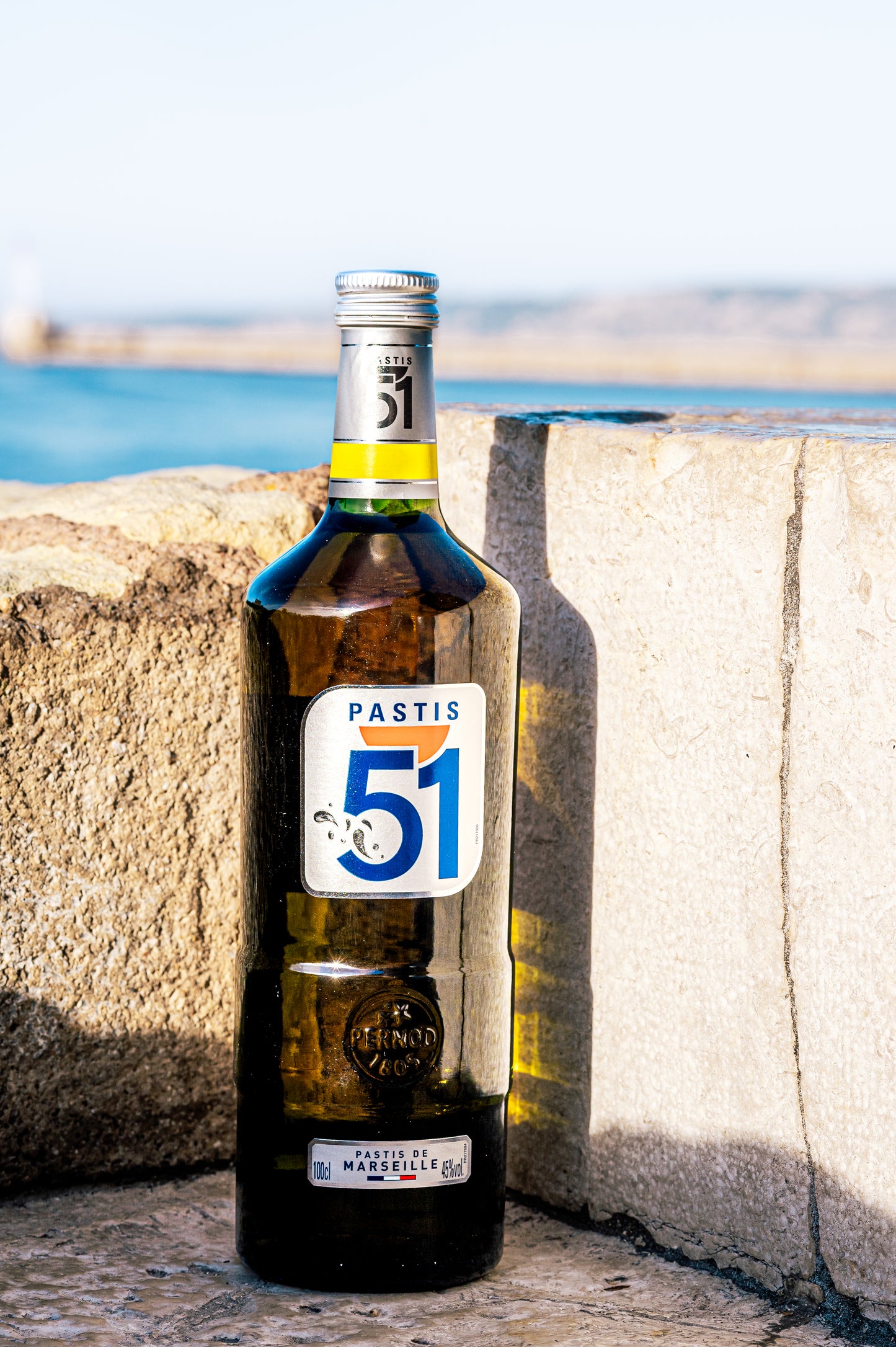 Bouteille Pastis 51