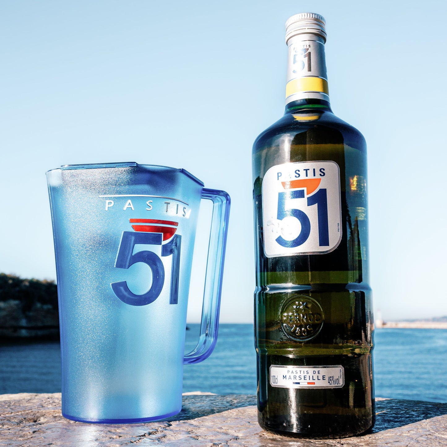 Carafe Pastis 51