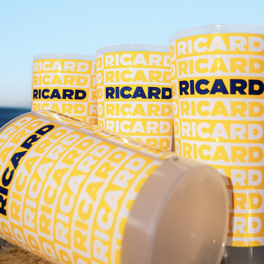 Ecocup Ricard Jaune