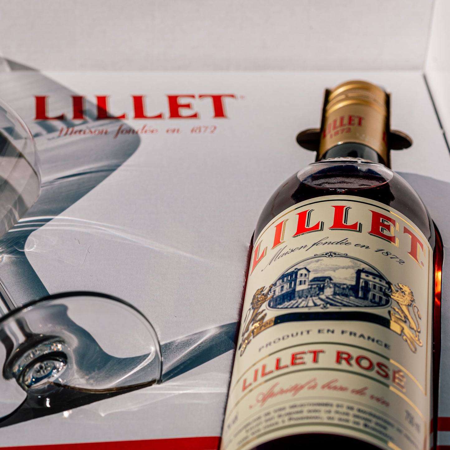 Coffret Lillet