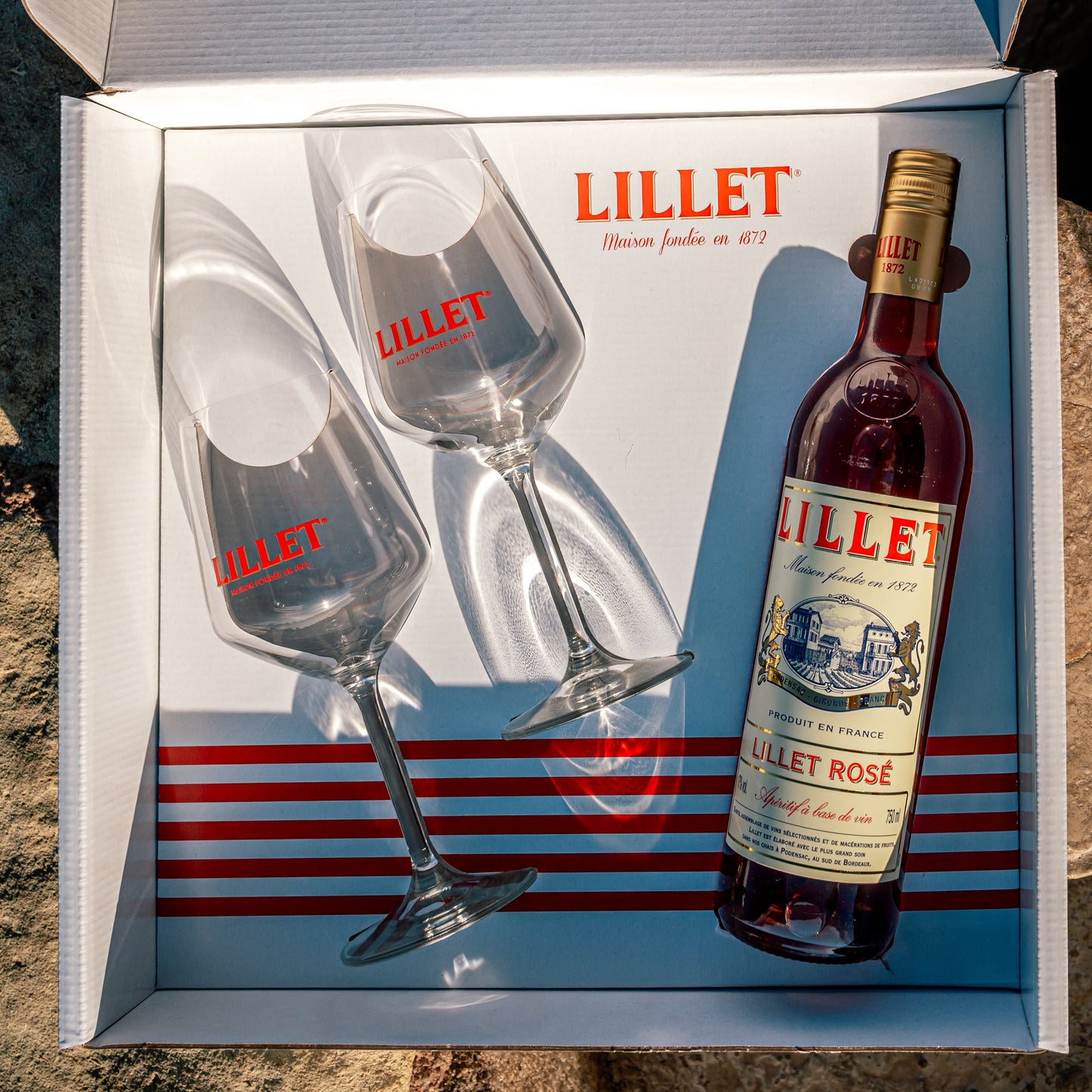 Coffret Lillet
