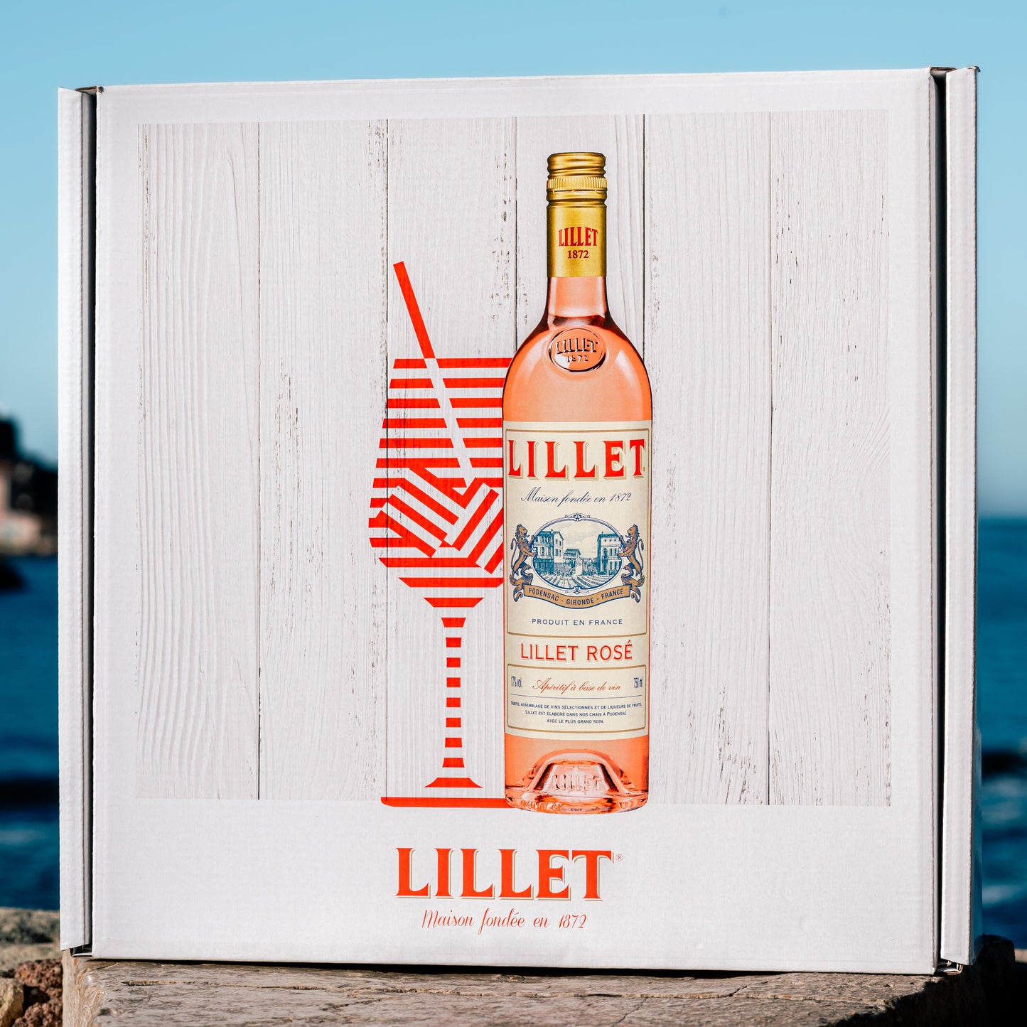 Coffret Lillet