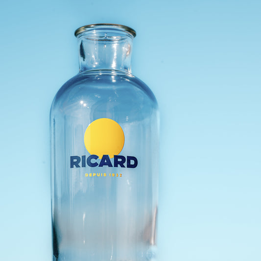 Carafe Lehanneur & Bouteille Ricard Original