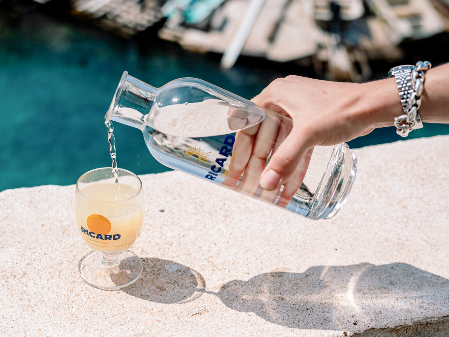 Coffret Ricard Complet