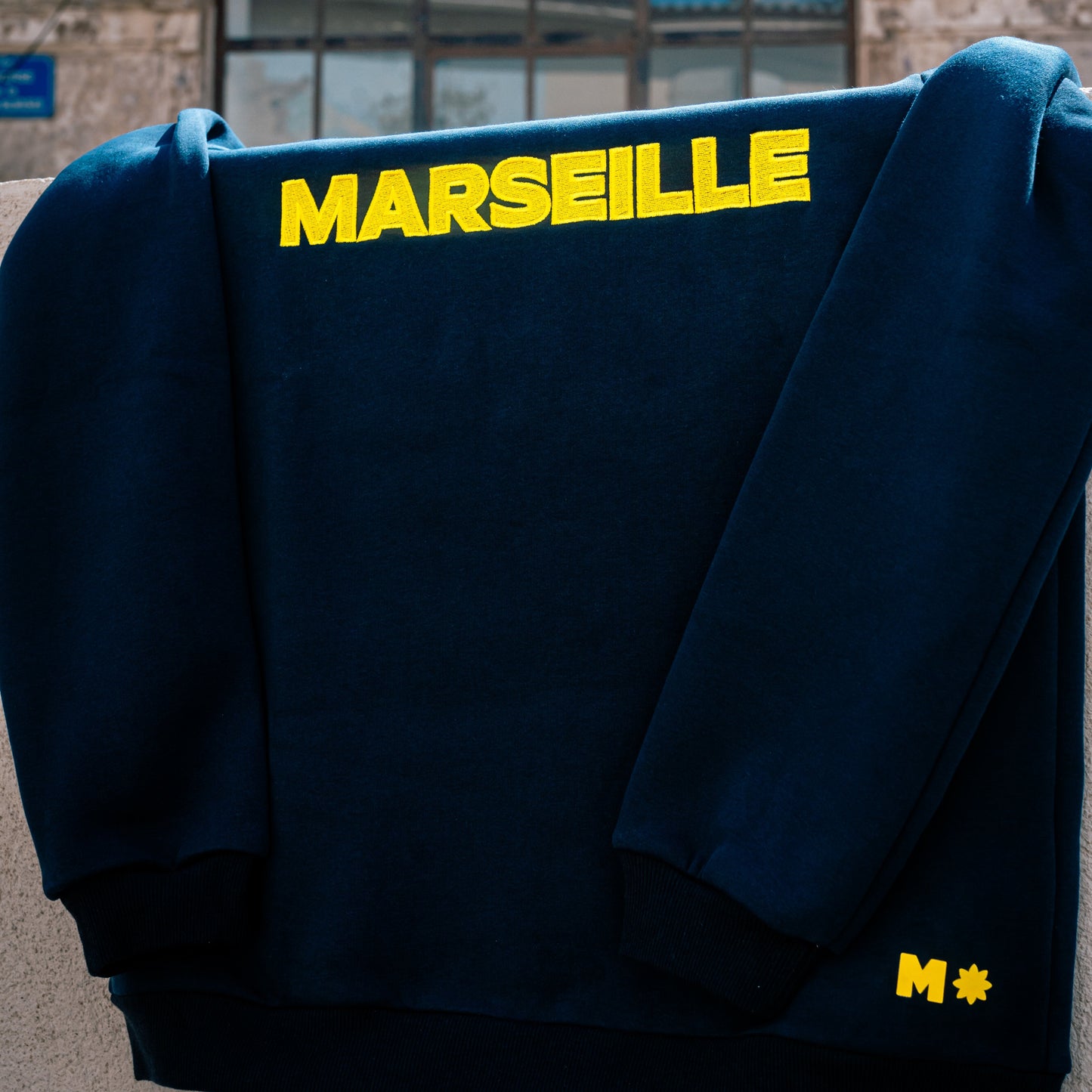 Sweatshirt Marseille