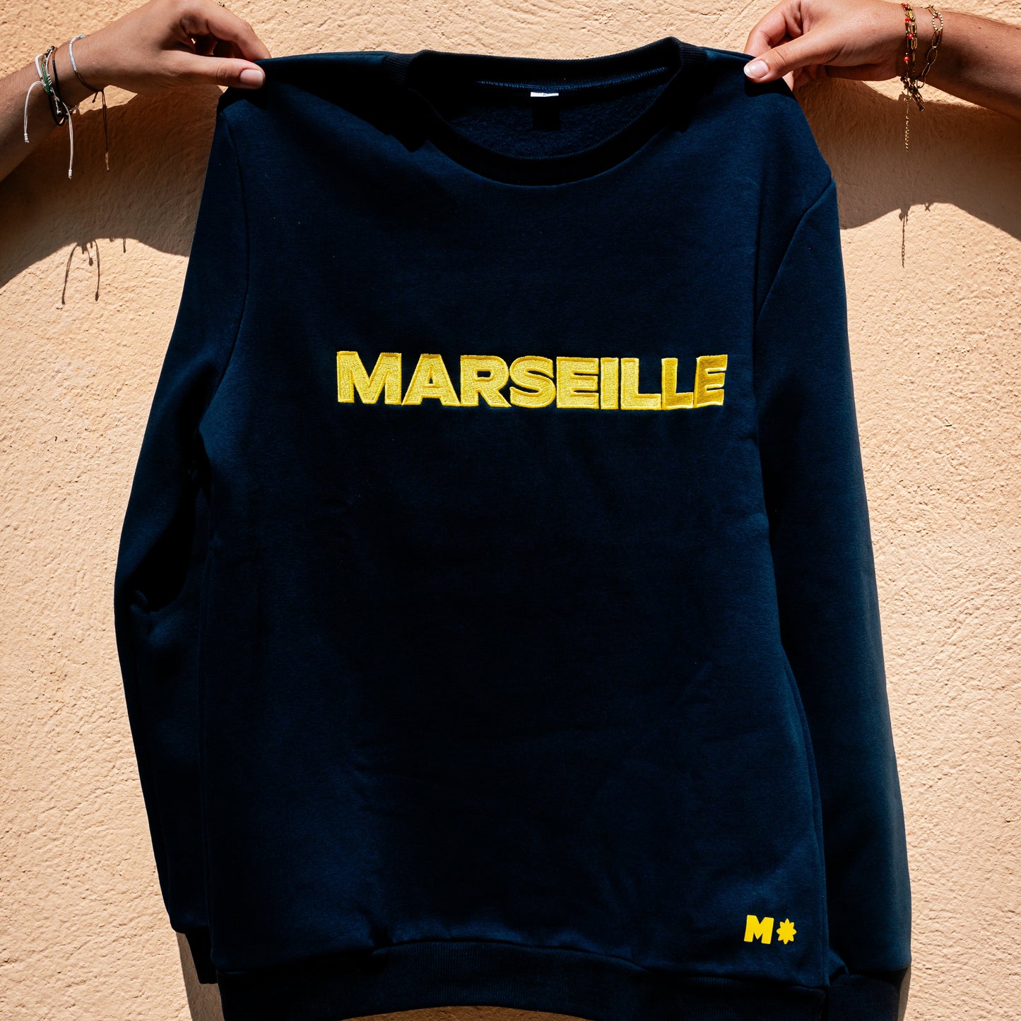 Sweatshirt Marseille