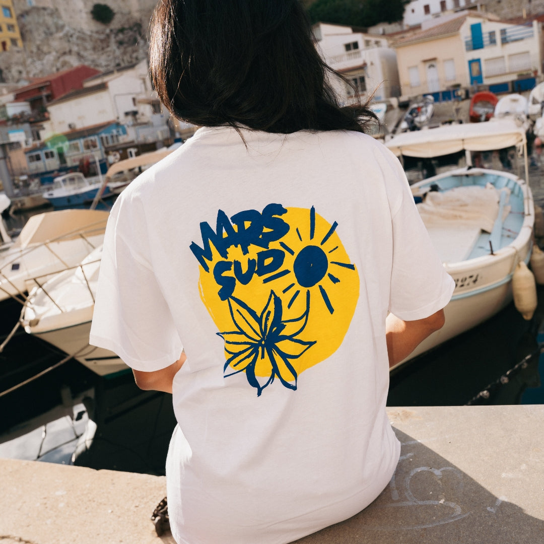 T-shirt "Mars Sud"