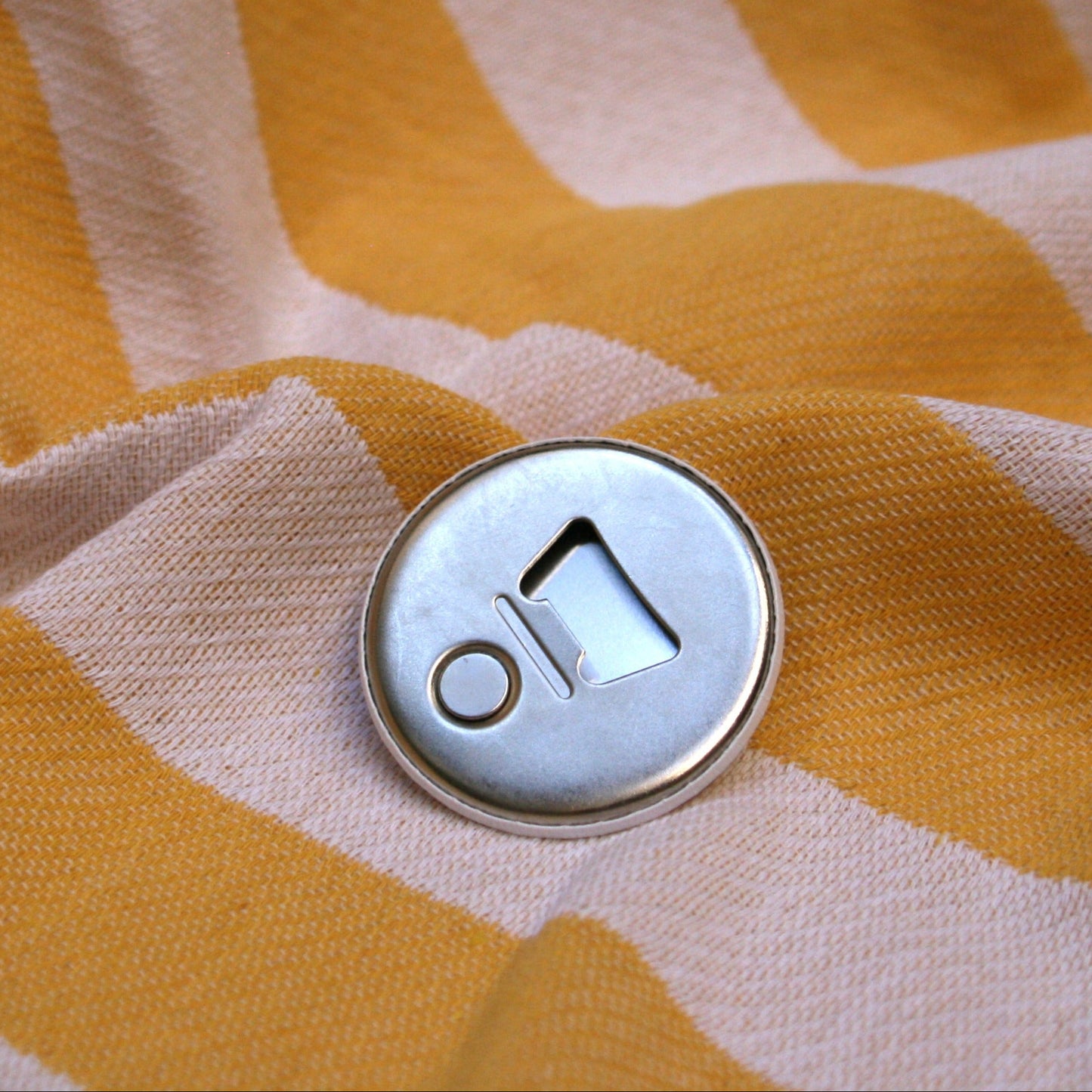 Magnet Décapsuleur Rond "Mars Sud"