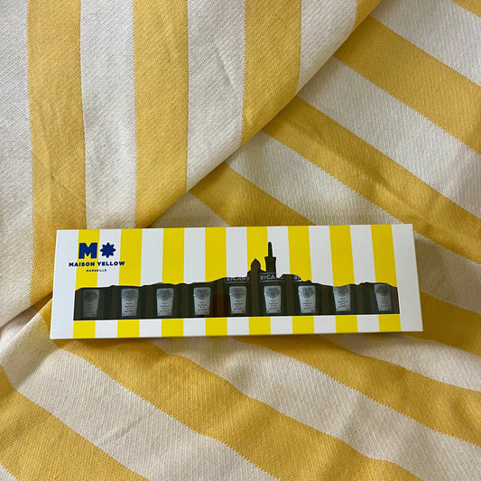 Coffret 9 Mignonette Ricard