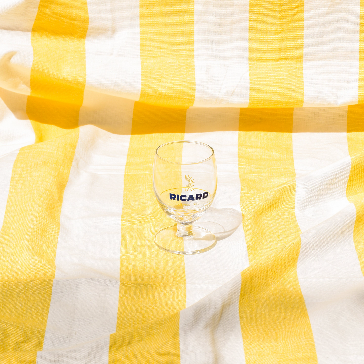 6 Verres Ballons Ricard 11cl