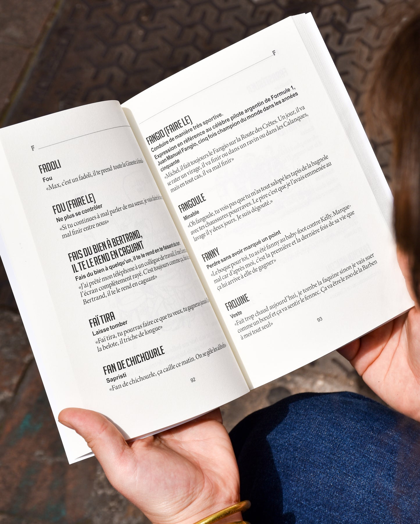 Le Dico Des Marseillais