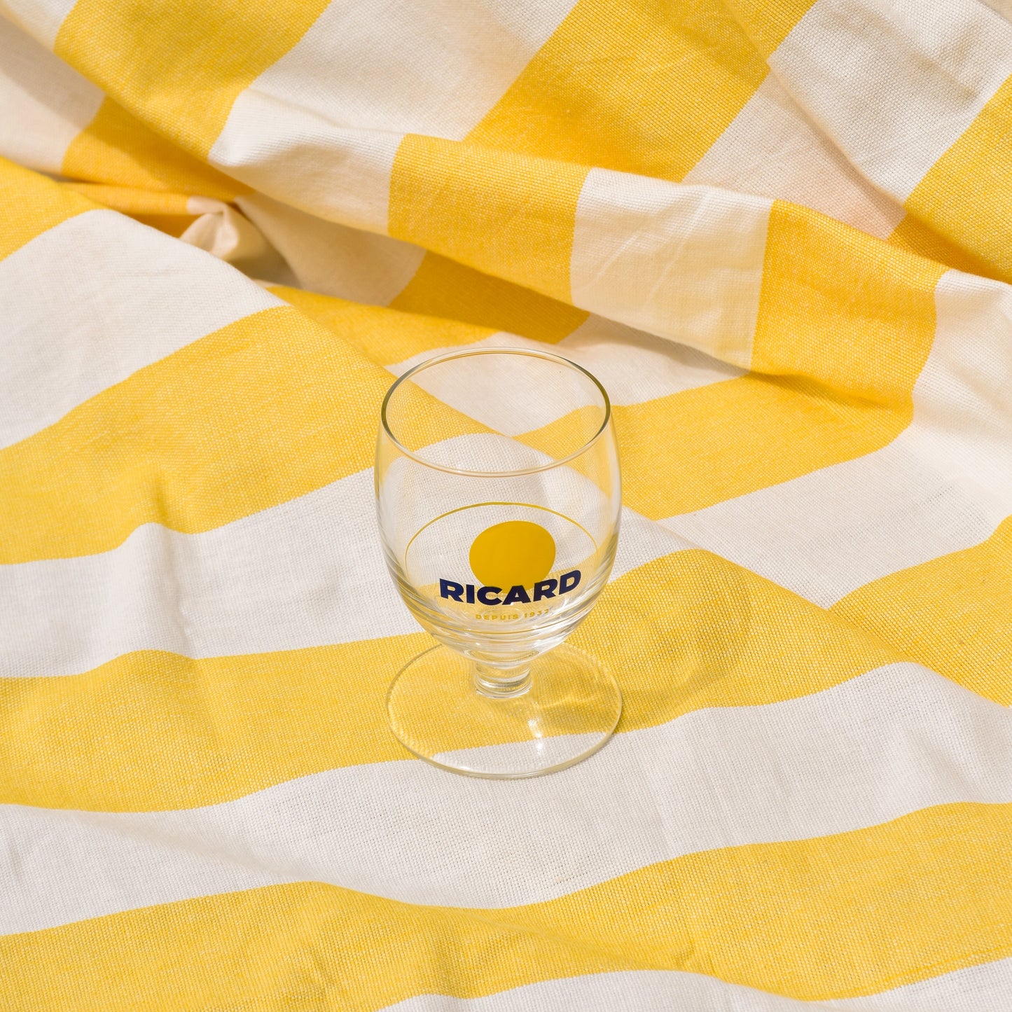 6 Verres Ballons Ricard 17cl - Personnalisables