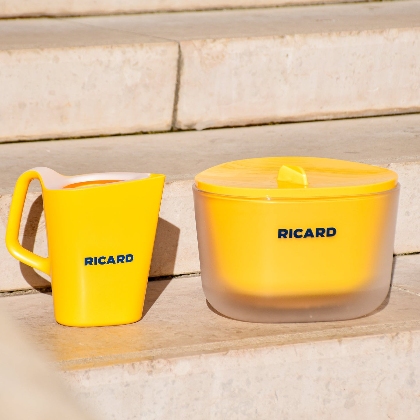 Collection Stadler & Bouteille Ricard Original