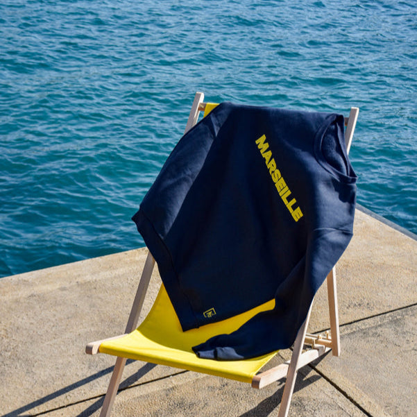 Sweatshirt Marseille