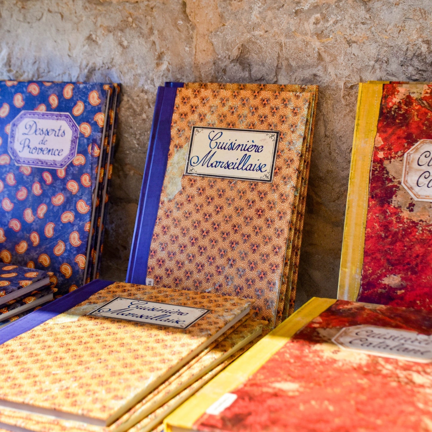 Cuisinière Marseillaise