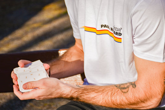 T-Shirt Vintage Circuit Paul Ricard