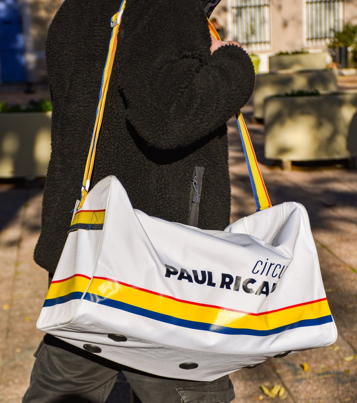 Sac vintage Circuit Paul Ricard