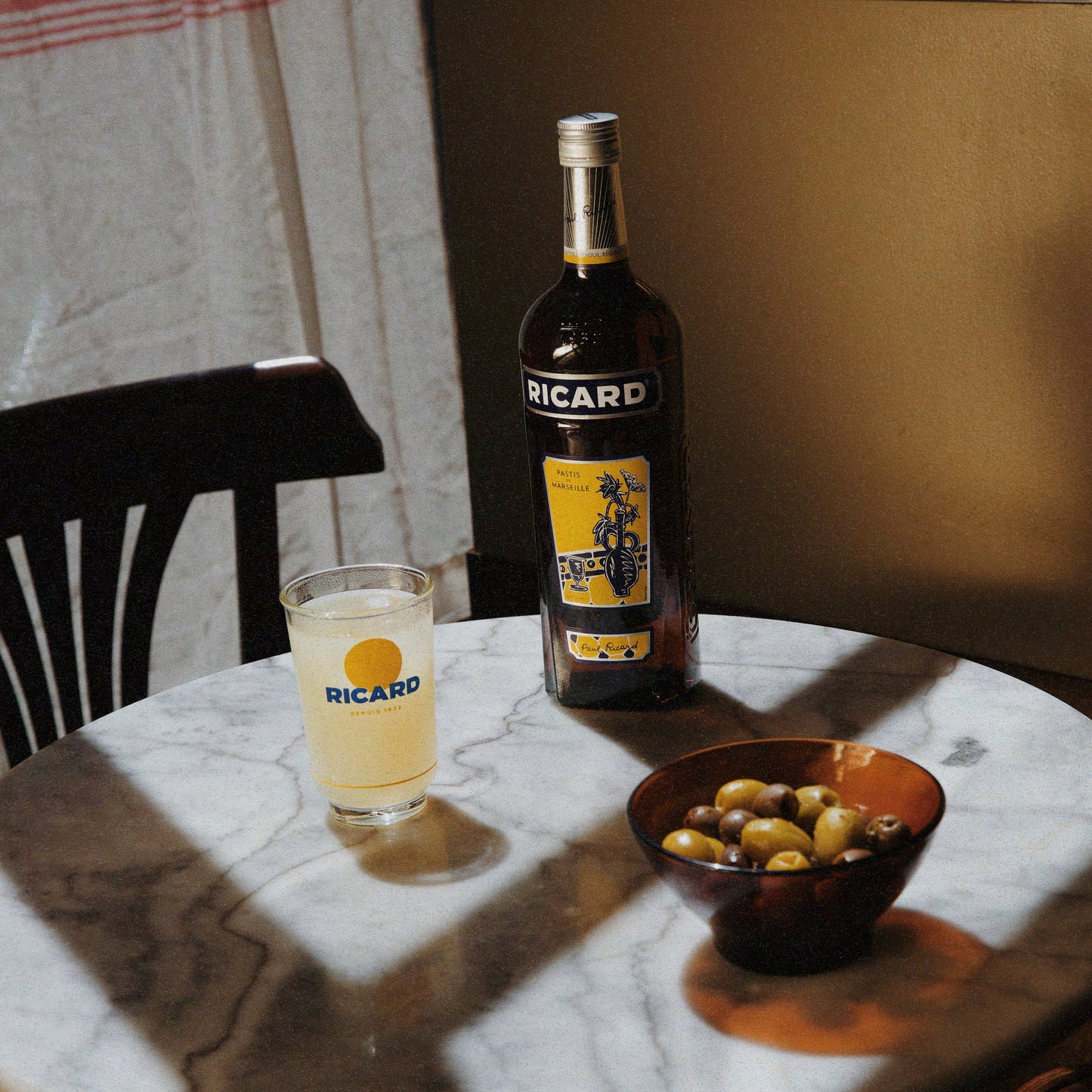 Ricard Édition Limitée x Loïc Potignon