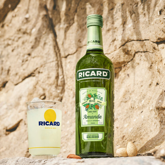 Ricard Fruité Bio Amande 70cl - Personnalisable