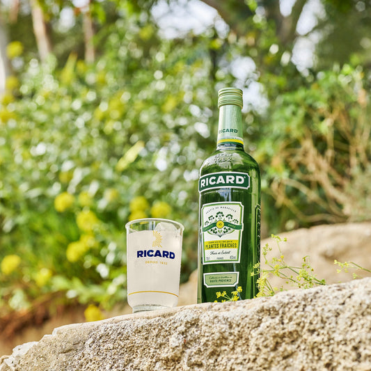 Ricard Plantes Fraîches 70 cl - Personnalisable