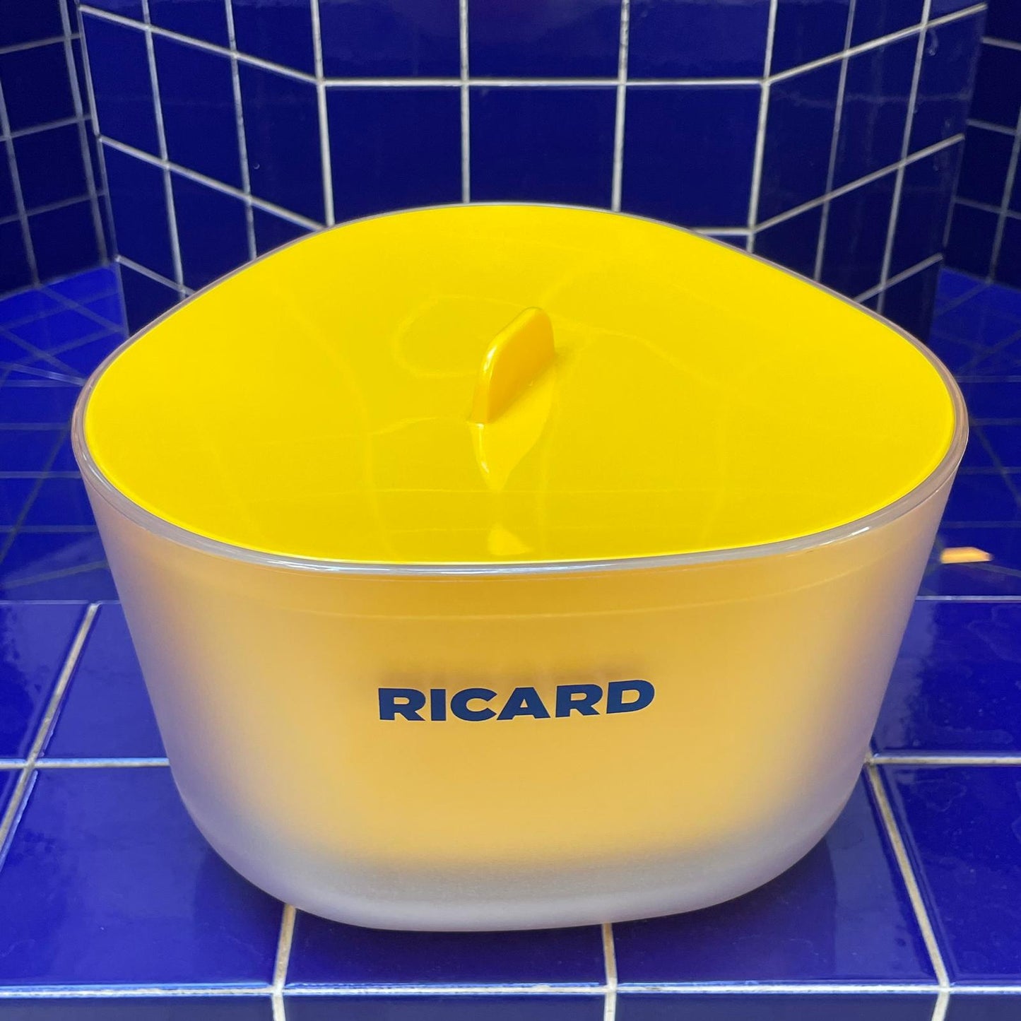 Bac à glaçons Ricard Stadler