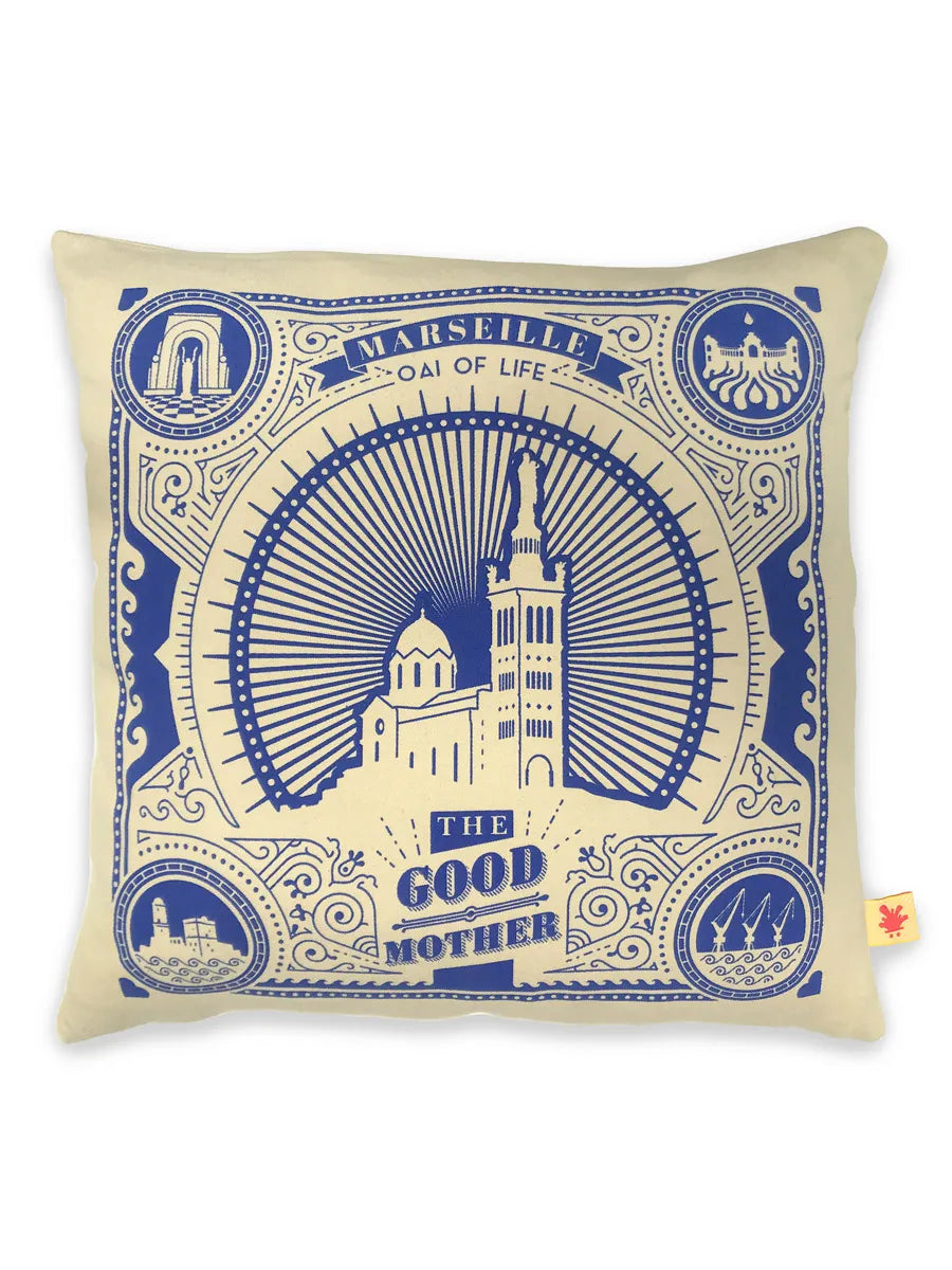 Coussin Oaï Of Life