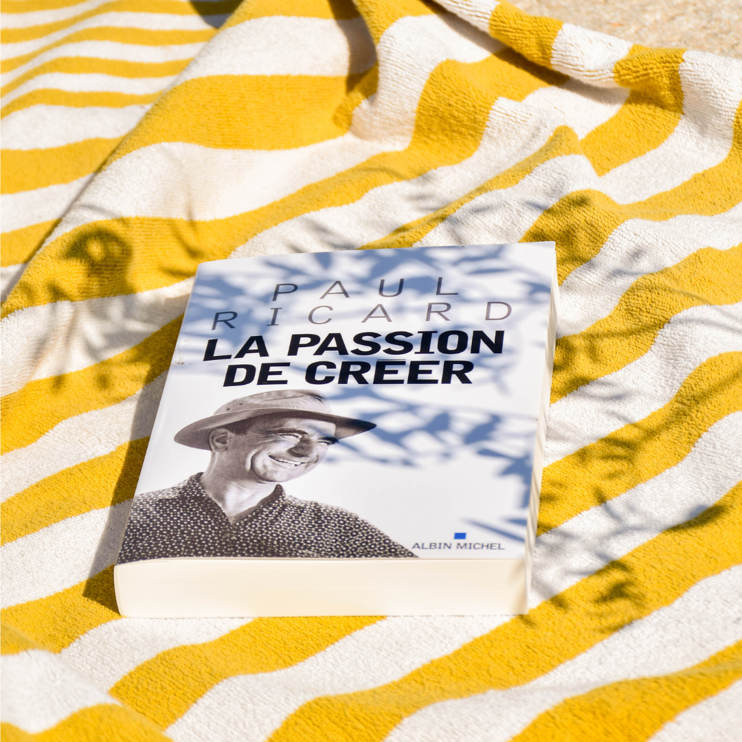 Paul Ricard : La passion de créer