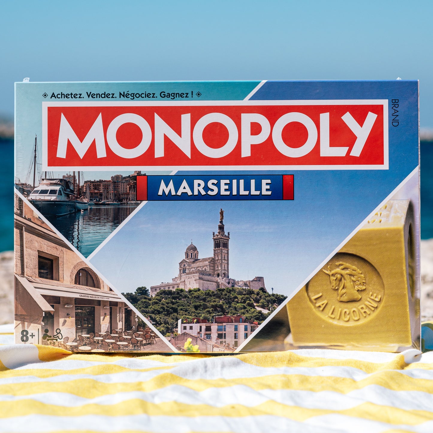 Monopoly Marseille