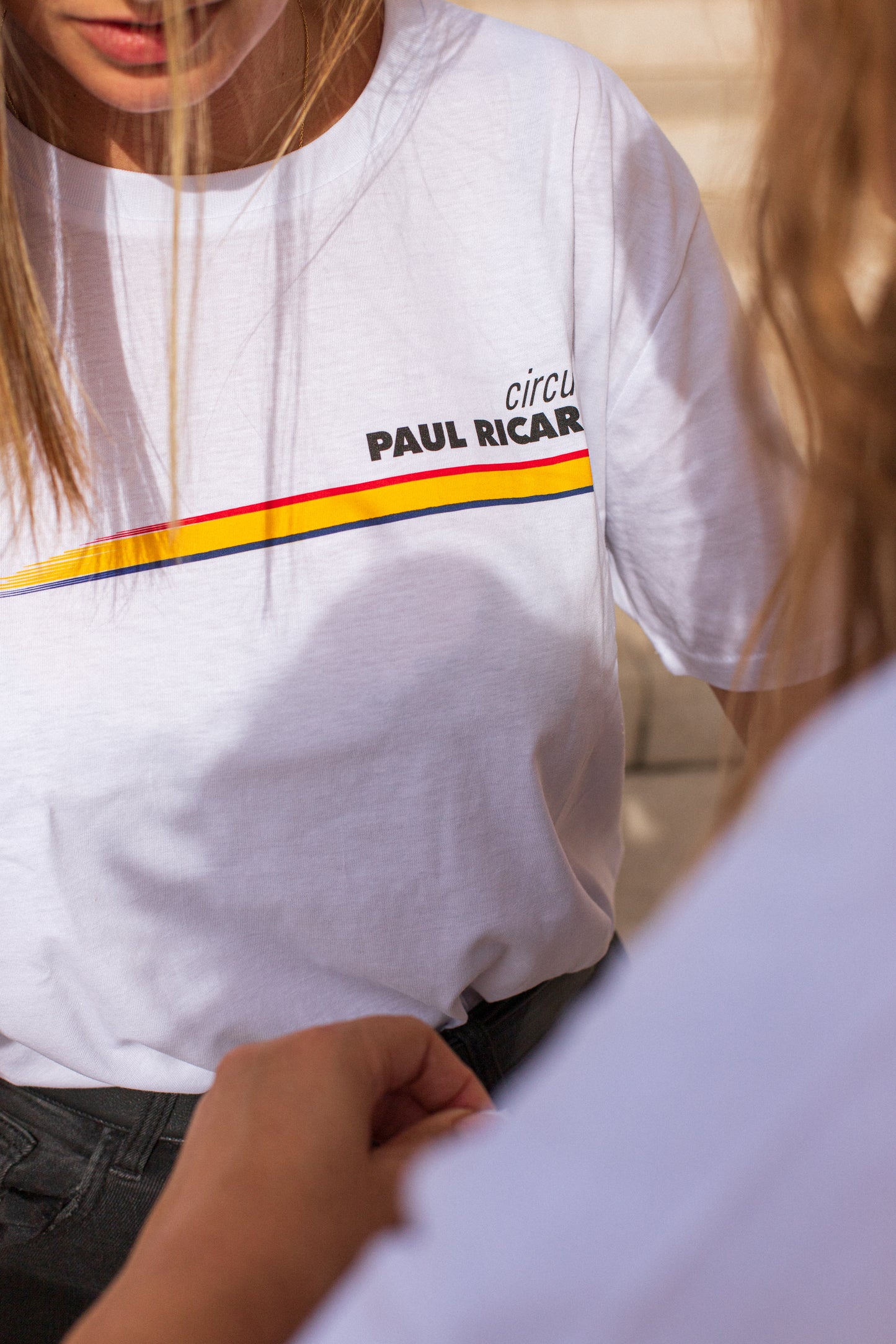 T-Shirt Vintage Circuit Paul Ricard