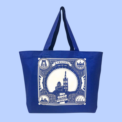 Tote bag The Good Mother