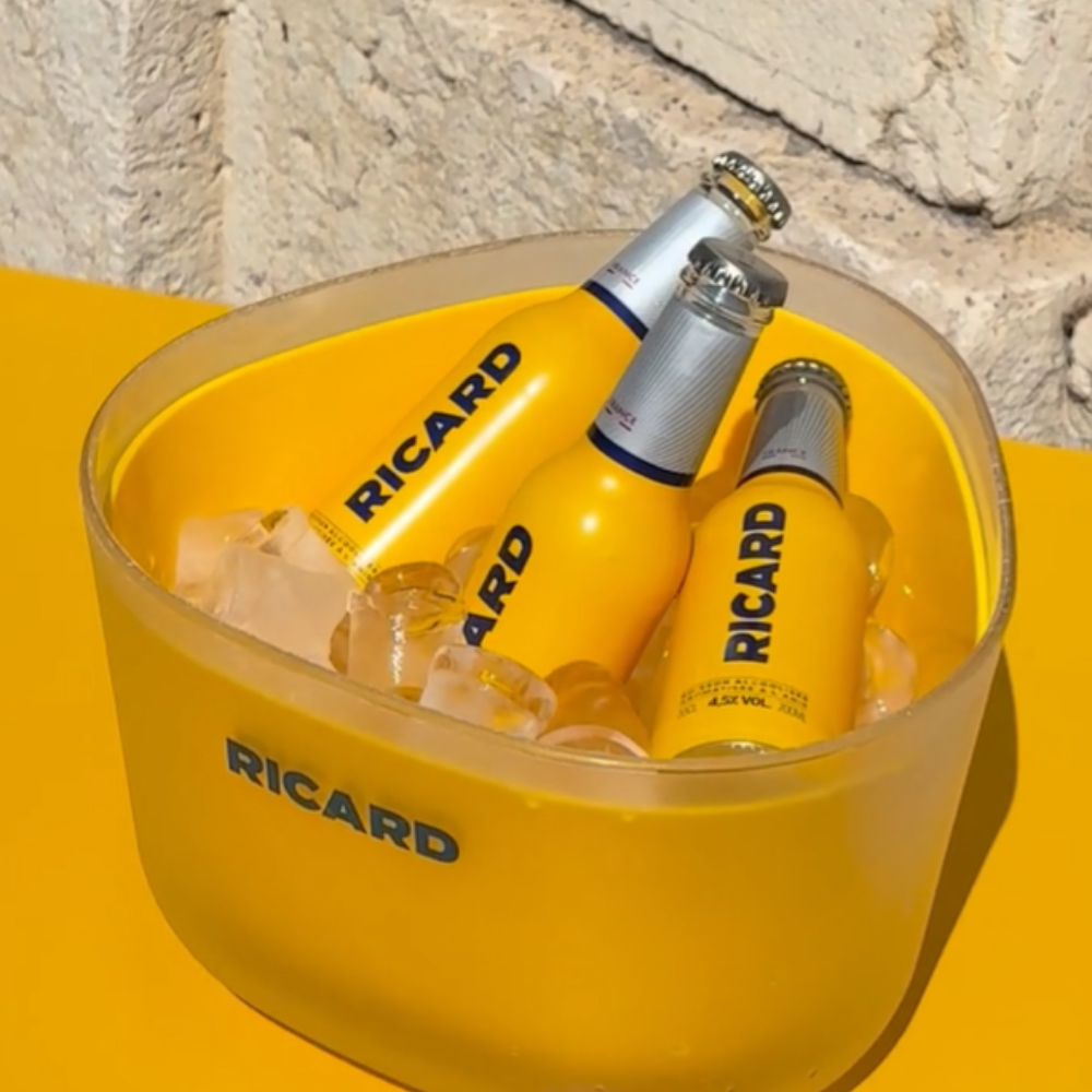 Ricard Bouteille 4,5%