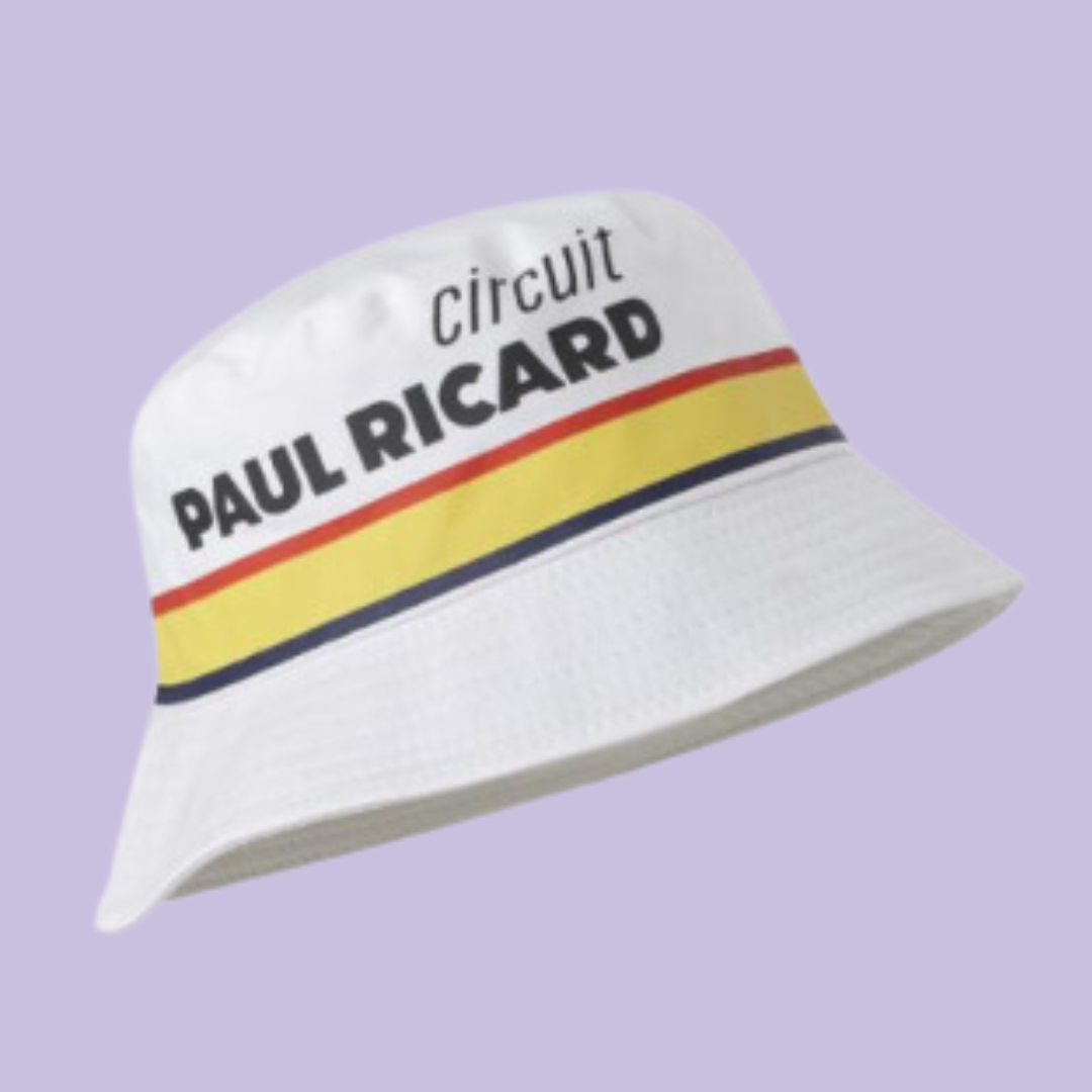 Bob vintage Circuit Paul Ricard