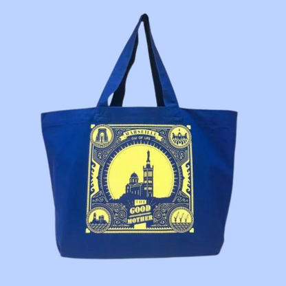 Tote bag The Good Mother