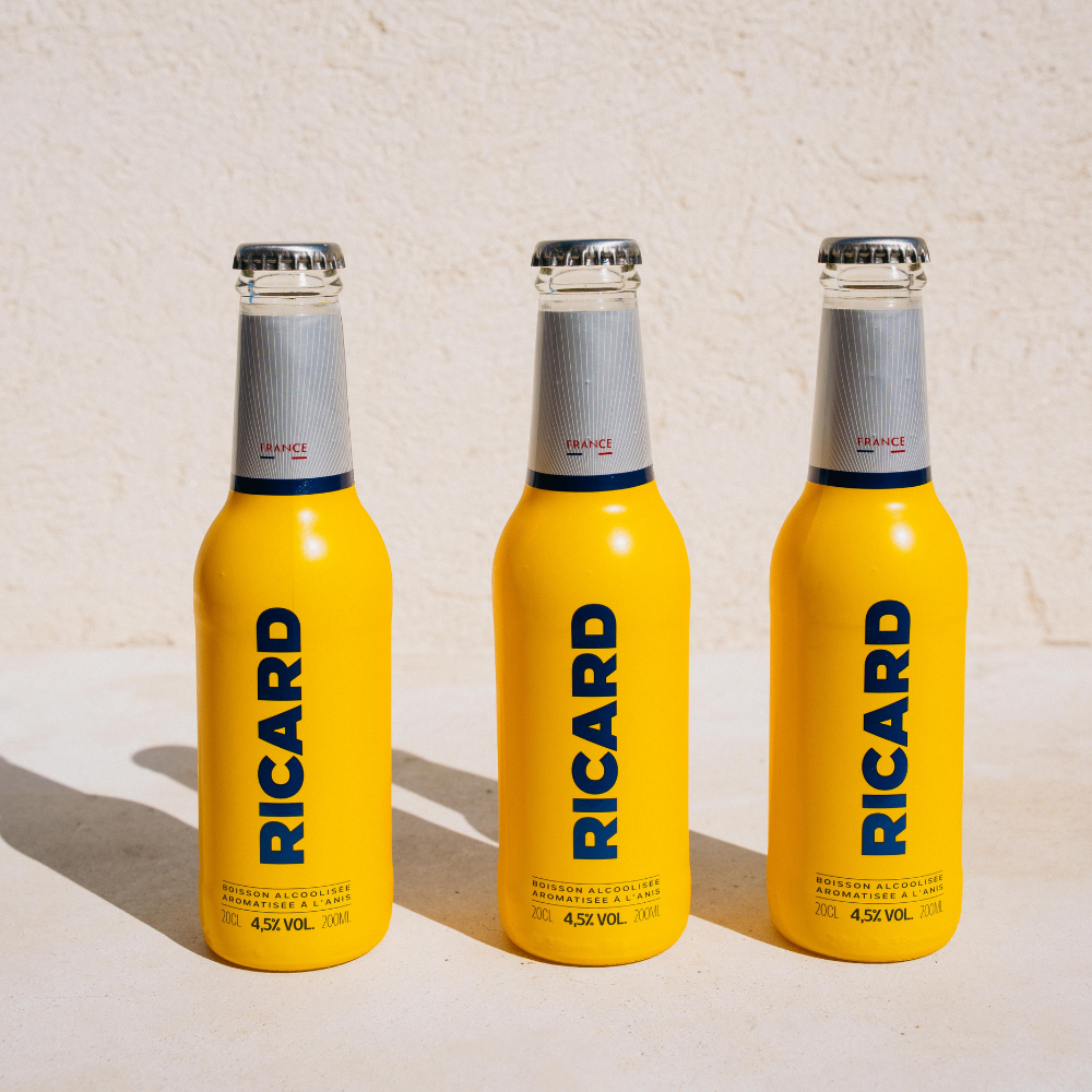 Ricard Bouteille 4,5%