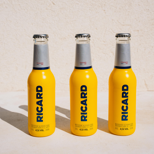 Ricard Bouteille 4,5%