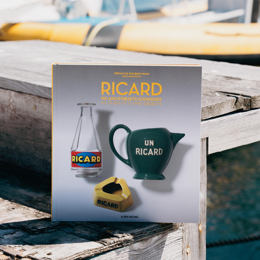 Ricard : 90 ans d'objets iconiques
