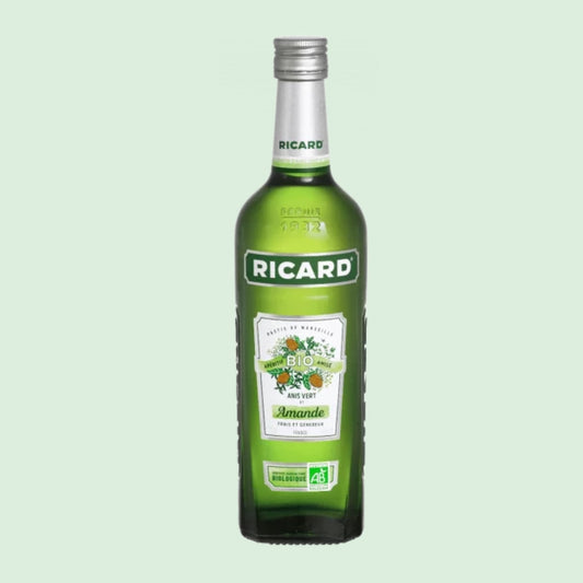 Ricard Fruité Bio Amande 70cl - Personnalisable