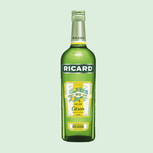 Ricard Fruité Bio Citron 70cl - Personnalisable
