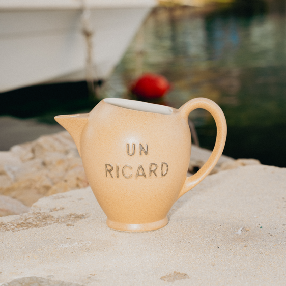 Broc réedition 1935 "Un Ricard"