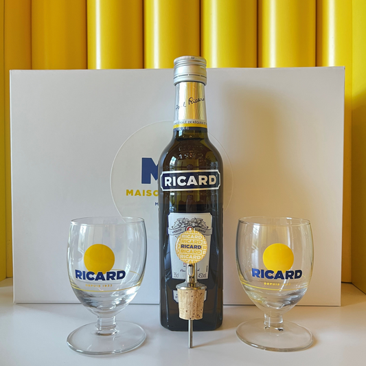 Coffret Ricard Le Suffisant