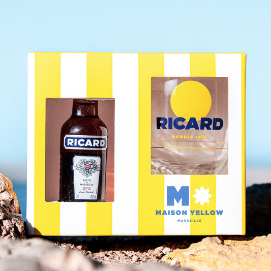 Coffret Basique Ricard