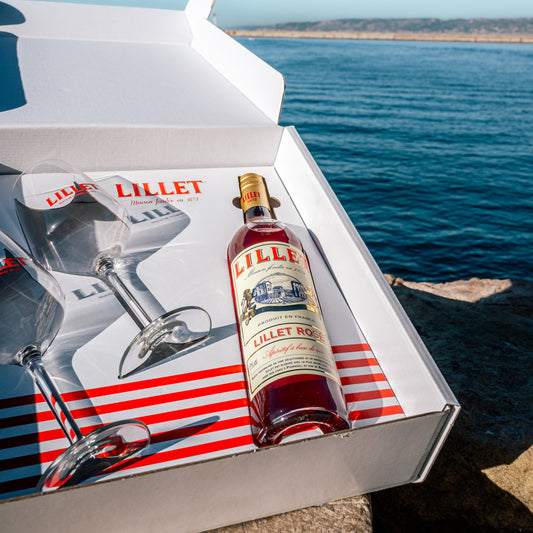 Coffret Lillet