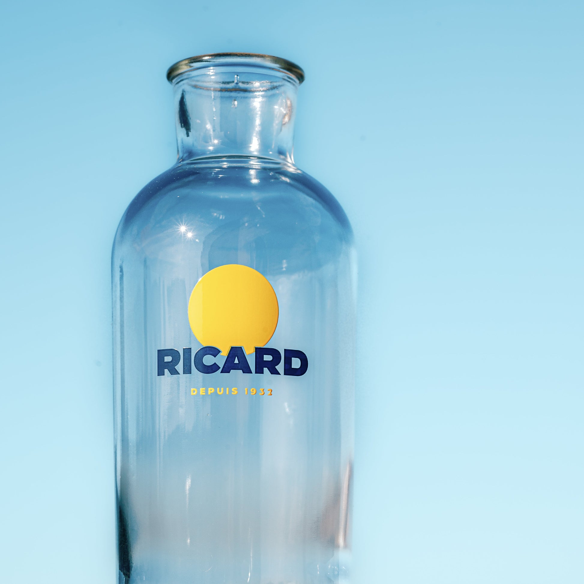 CARAFE RICARD METAL occasion - Troc Richwiller CARAFE RICARD METAL occasion - Troc Richwiller