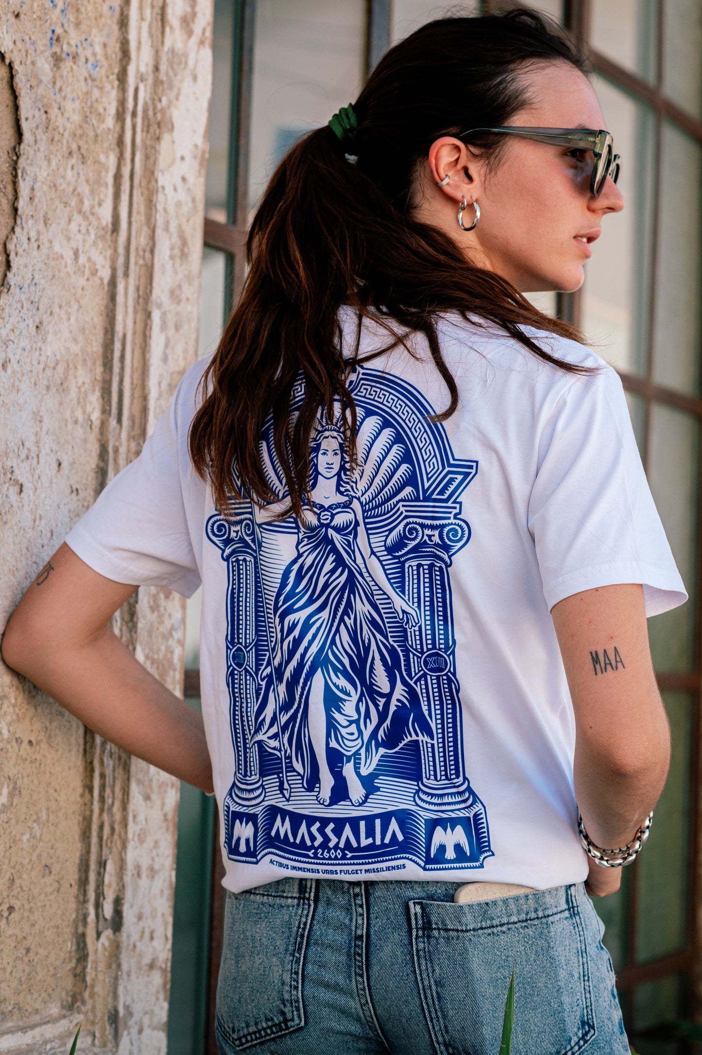 T-shirt SUMPS Massalia