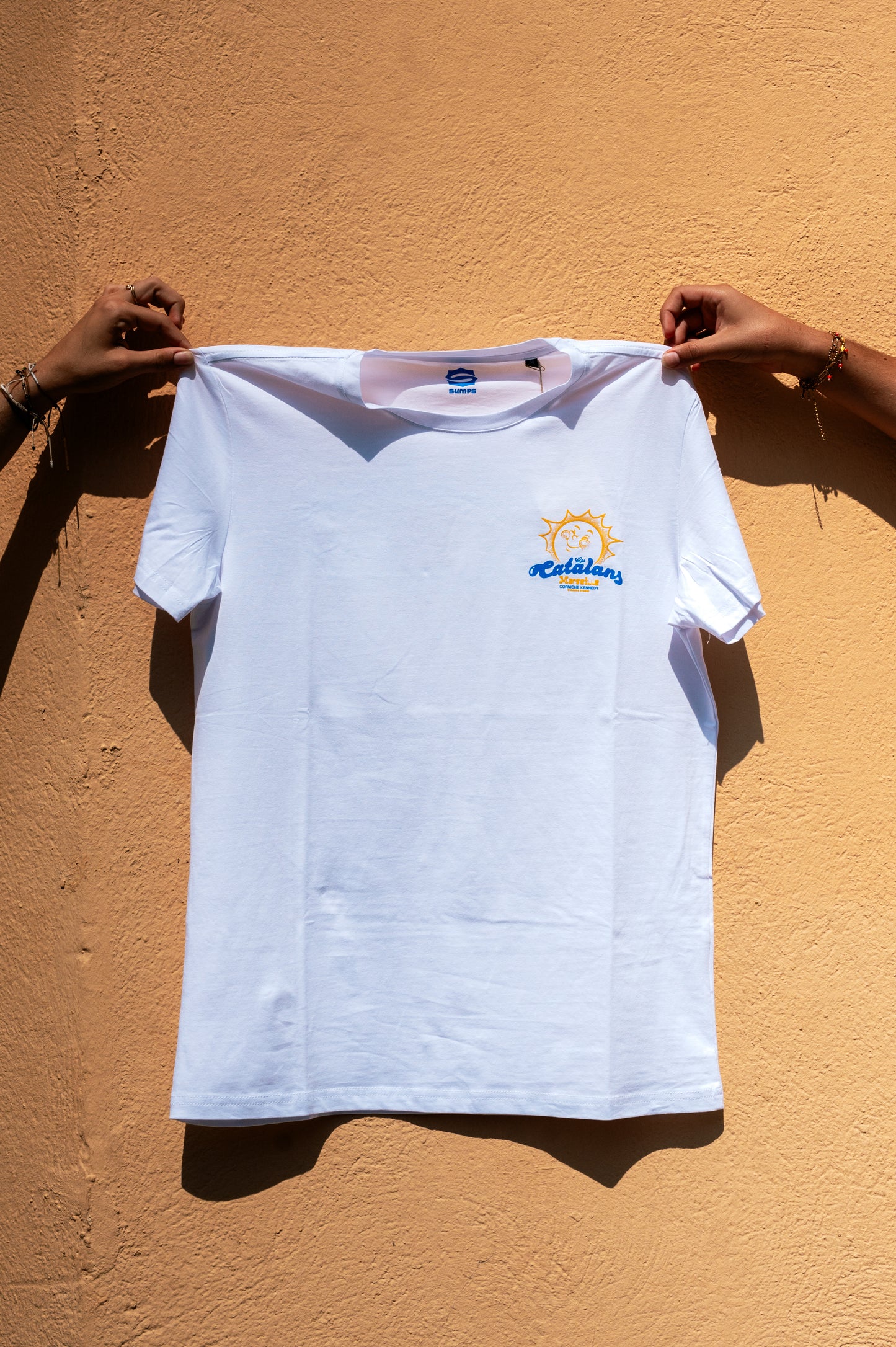 T-shirt SUMPS Catalans