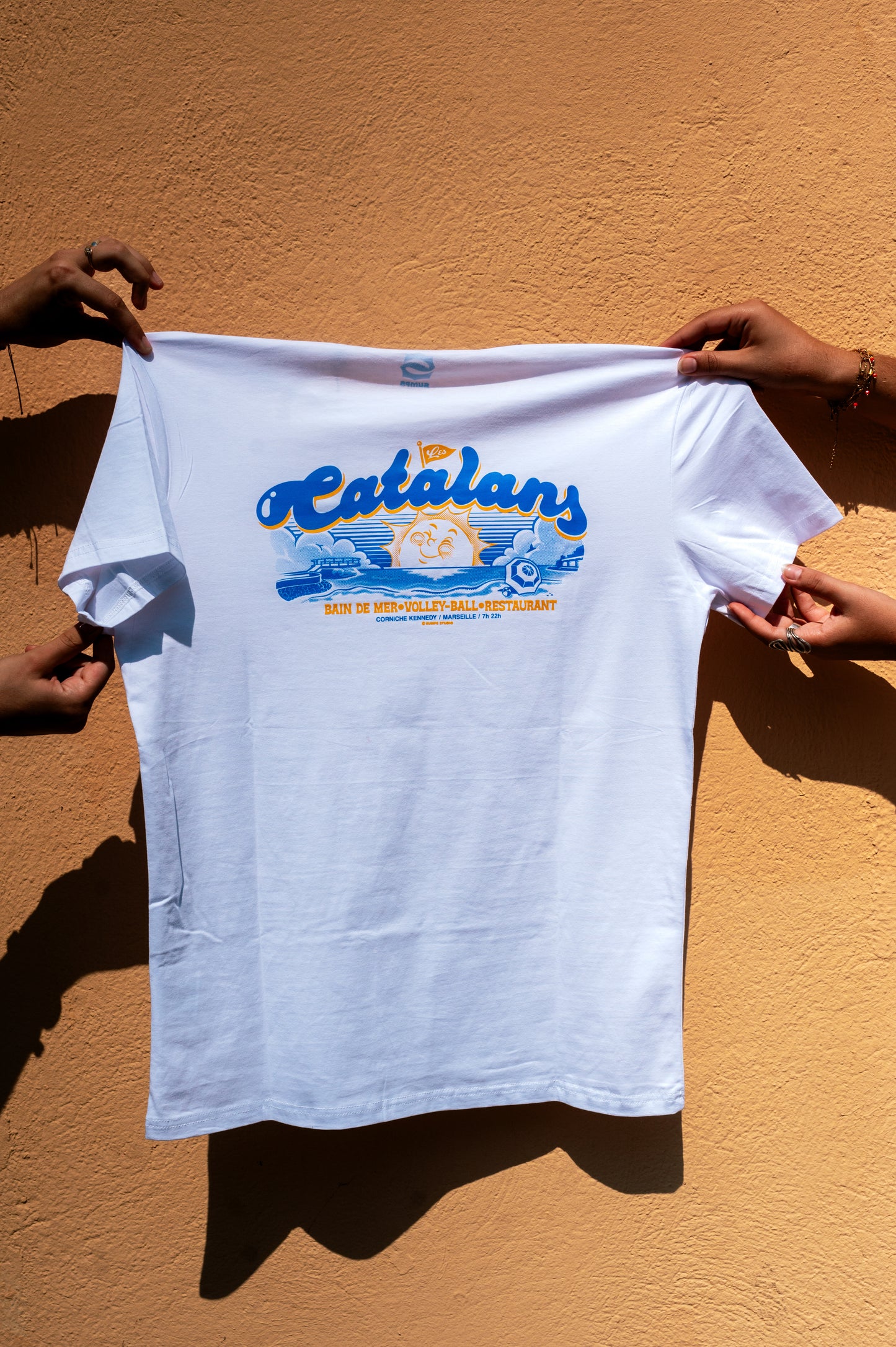 T-shirt SUMPS Catalans